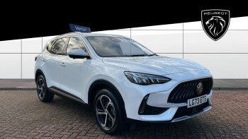 MG HS 1.5 T-GDI PHEV Trophy 5dr Auto Hatchback